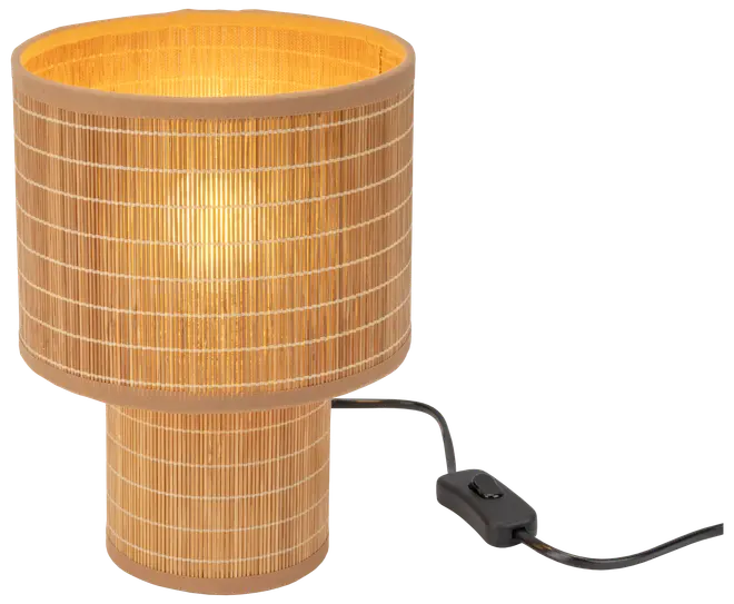 Bordslampa JUNO E14 23x17 CM