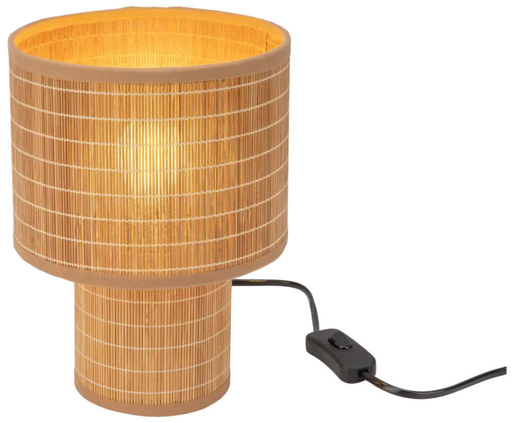 Bordslampa JUNO E14 23x17 CM