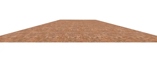 Træflise 30 x 30 cm