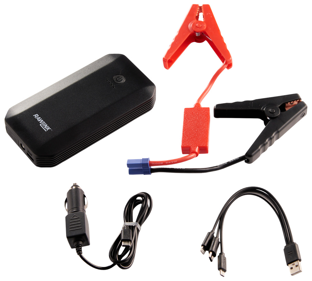 Jumpstarter 7500 mAh