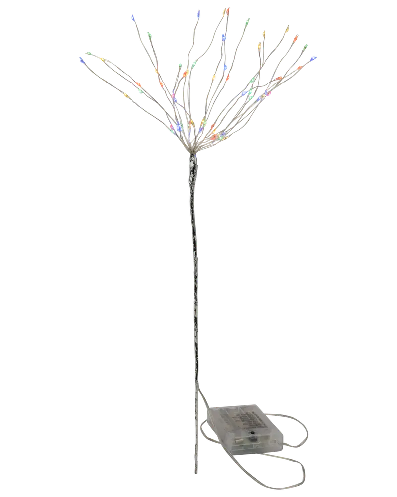 Fyrverkeri flaskljus - 60 LED