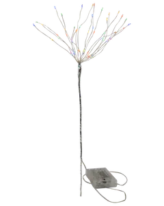 Fyrverkeri flaskljus - 60 LED