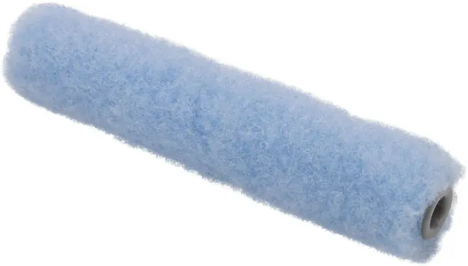 Roller fin blå 15 cm