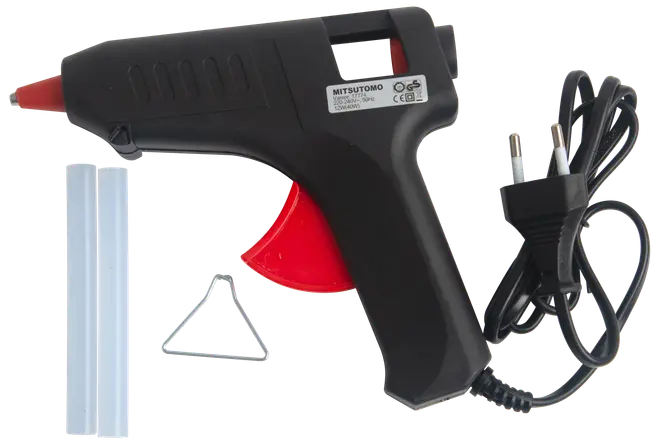 Mitsutomo limpistol 40 W 11 mm