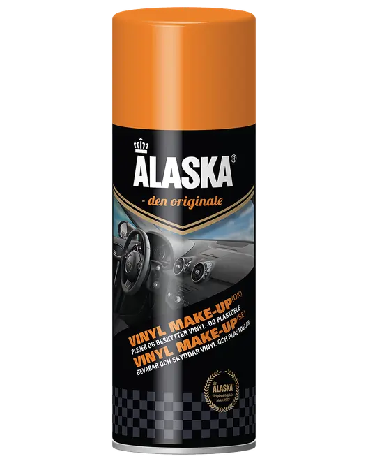 Alaska Vinylmakeup 400 ml