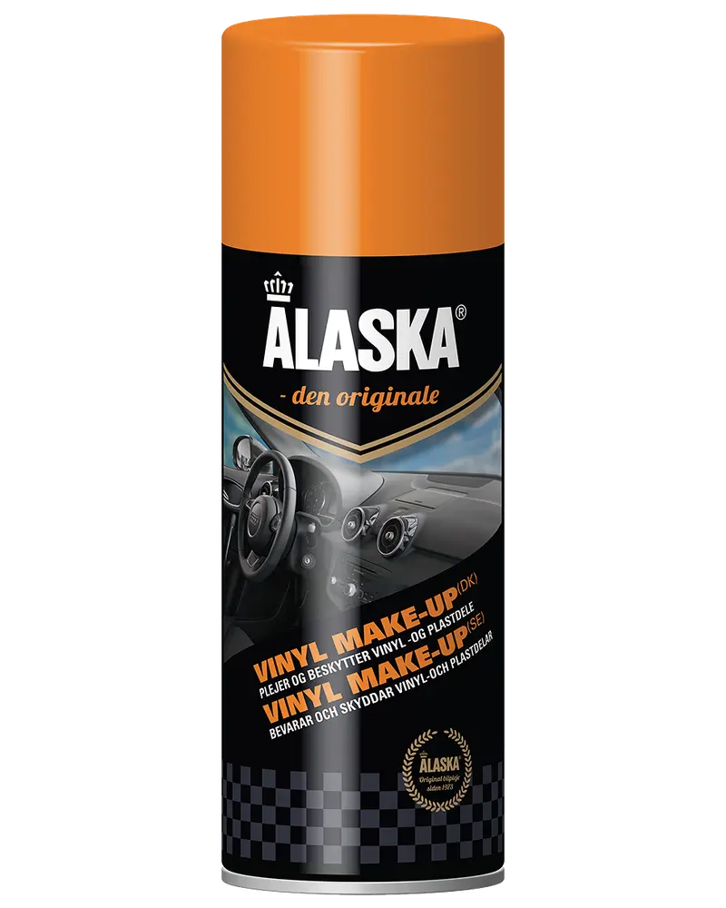 Alaska Vinylmakeup 400 ml