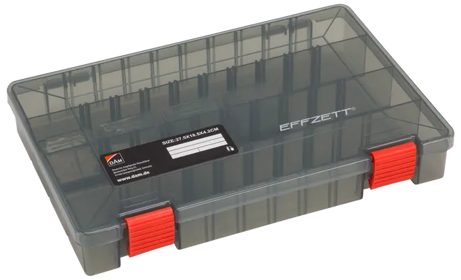 DAM Grejboks 4,2 x 27,5 x 18,5 cm