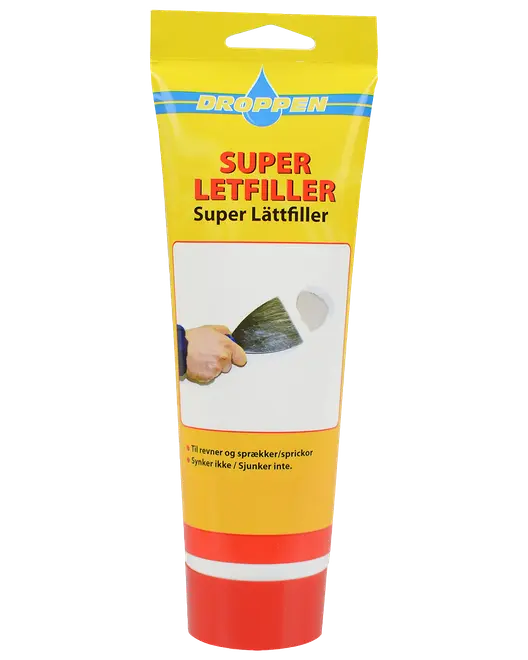 Droppen Super letfiller 250 g