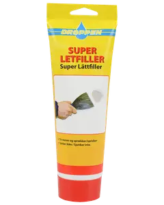 Droppen super lätt filler 200 ml