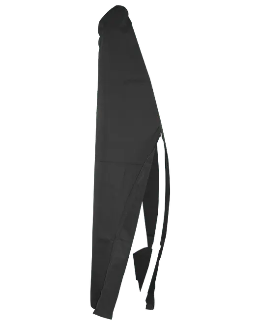 Parasollskydd, Böjt - Svart