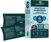 Green swirl Afløbsrens 2 poser