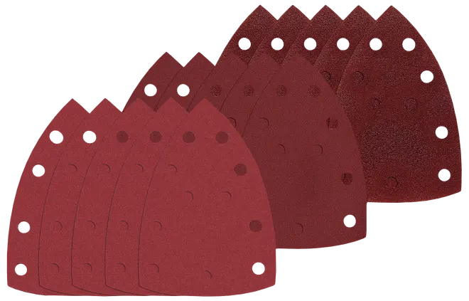 SKIL Slibeark med burrelås 102 x 151 mm