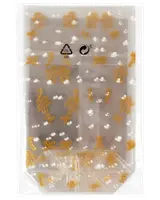 Cellofanpåsar 10-pack 16 cm