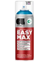 Cosmos Lac Easy Max akrylspraymaling, 400 ml dåse, egnet til metal, træ, stof og plast, dobbelt dækkeevne, ingen primer nødvendig, satin finish, dækker øjeblikkeligt.