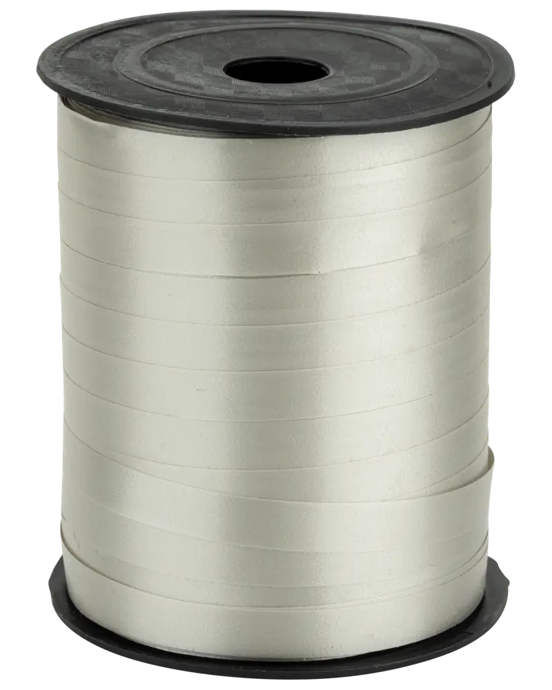 Presentband silver 10mmx250 m