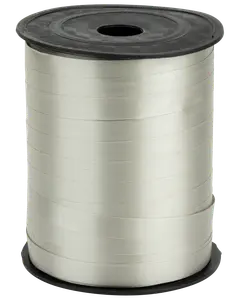 Presentband silver 10mmx250 m