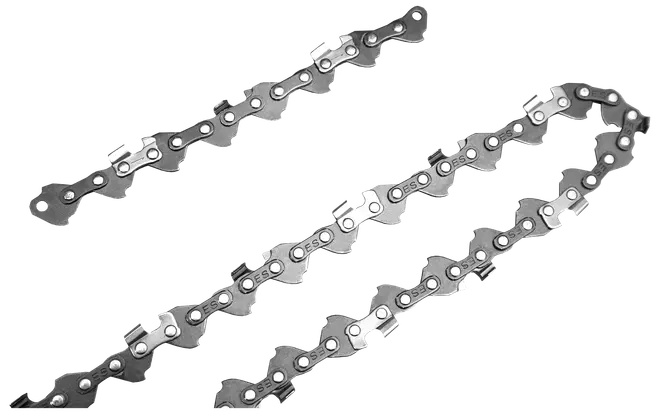 Savkæde 26 led 0,30'' 1,1 mm