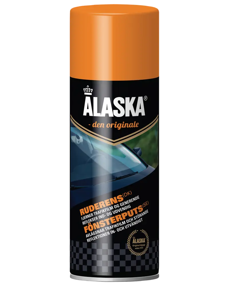ALASKA Ruderens 400 ml
