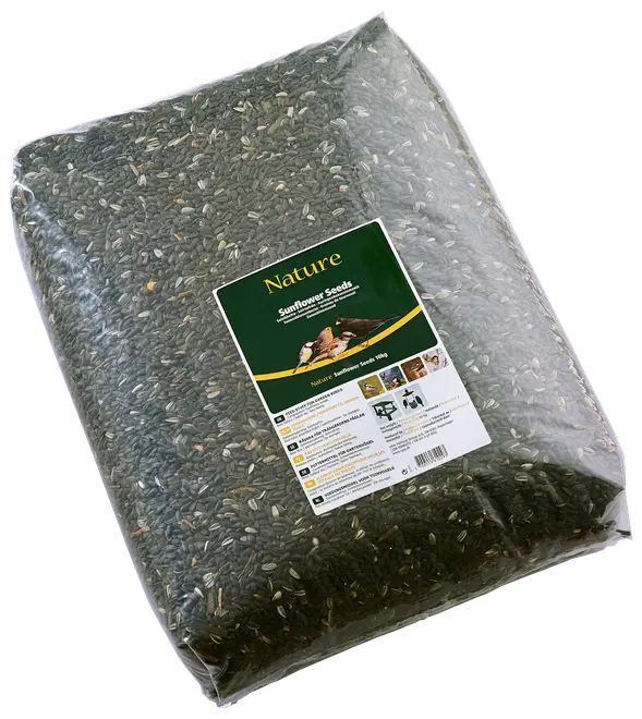Nature Solrosfrön 10 kg