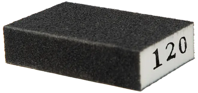 Slibeblok 100 x 70 mm K120