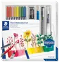 Staedtler Design Journey Vandfarvesæt - 12 dele