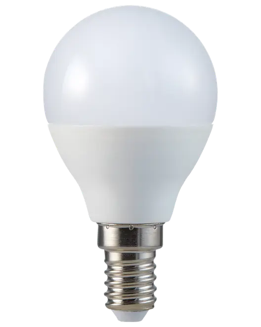  LED-lampa 4,8W E14 dimbar