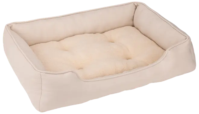 Hundsäng Beige - Large