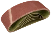 Slibebånd 75 x 533 mm K60 6-pak