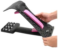 Kilberry Fitness Nakkestrækker justerbar