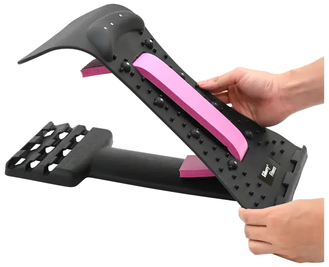 Kilberry Fitness Nakkestrækker justerbar