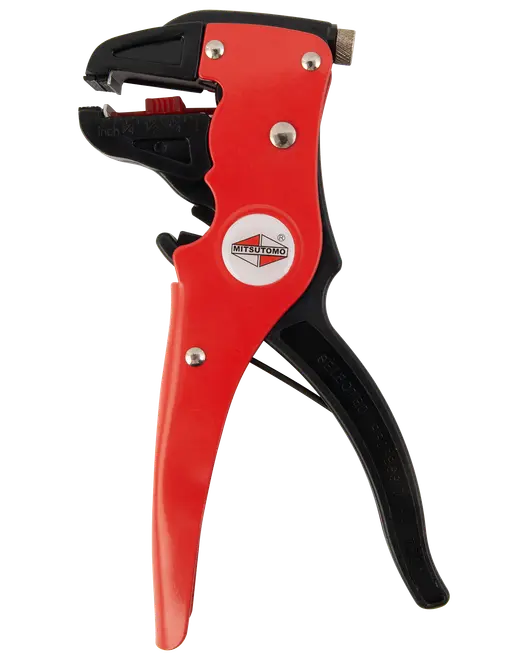 Automatisk avisoleringstång 