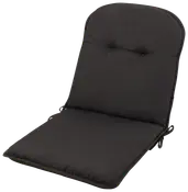 Dyna hög 93x46 cm svart