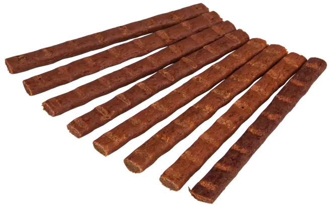 Sjöbogårdens Hundesnack kylling & lever 8-pak