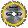 DeWALT Rundsavsklinge 160 x 2,4 x 20 mm