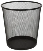 Papirkurv i metal Ø26,2 cm