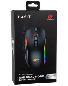 HAVIT GAMINGMUS MS1029W