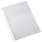 Plastlomme A4 0,025 mm 100-pak