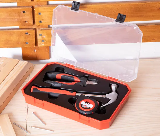 Mitsutomo verktygsset 3 delar