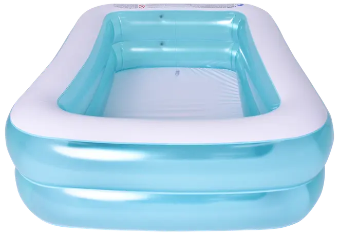 SunClub Pool rektangulær 440 L