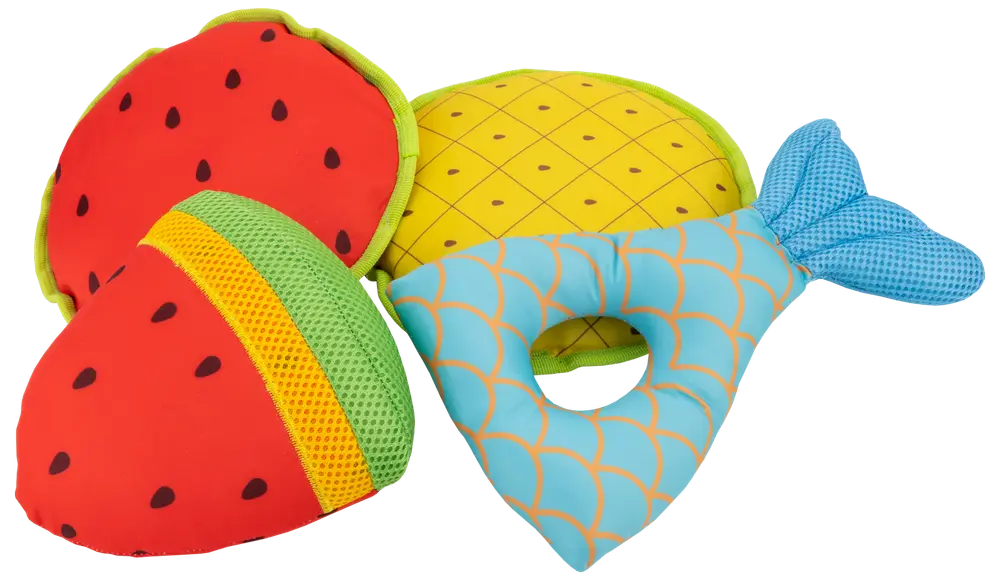 DanPet Hundelegetøj marked B - assorterede designs