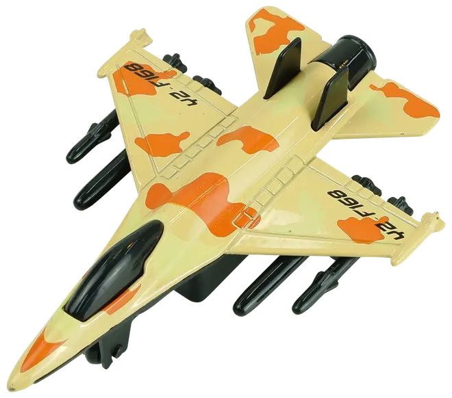 Stridsflygplan 10 cm