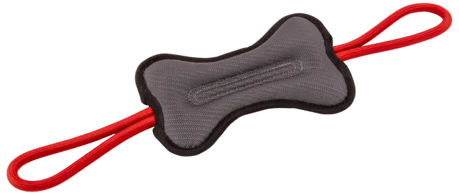 Hundleksak med handtag