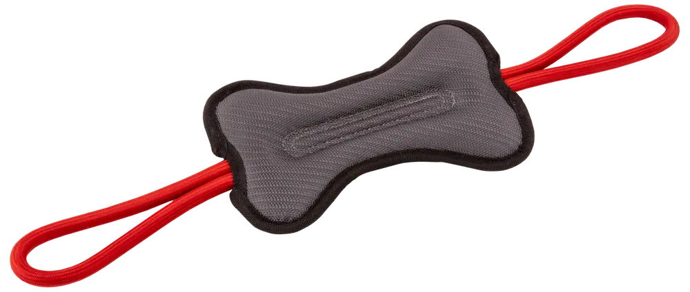 Hundelegetøj med håndtag