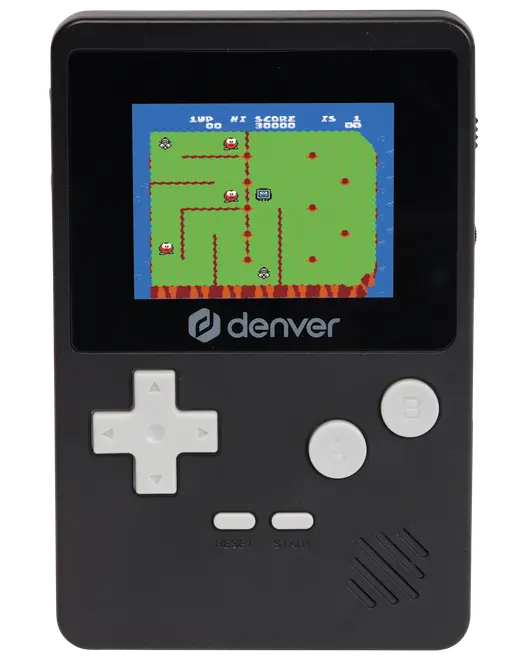 Denver spillemaskine - 200 spil