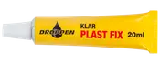 Droppen Plastlim 20 ml