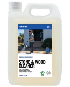 Træ- og fliserens 2,5 liter