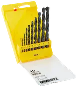 DeWALT Metalbor HSS 10 dele