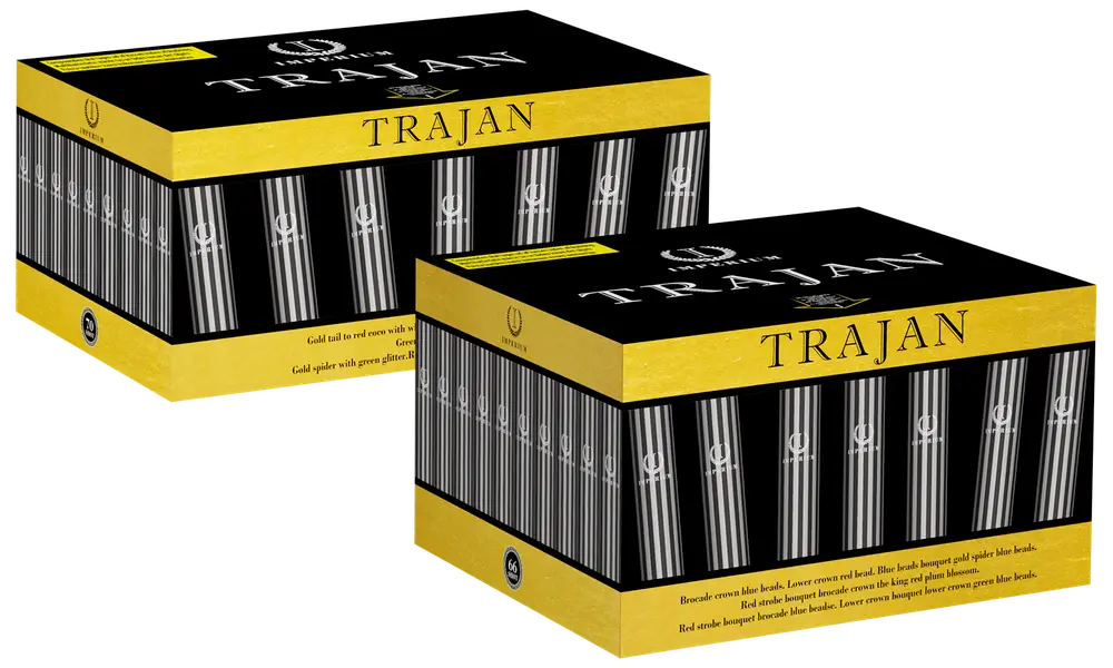 Trajan Compound Sortiment