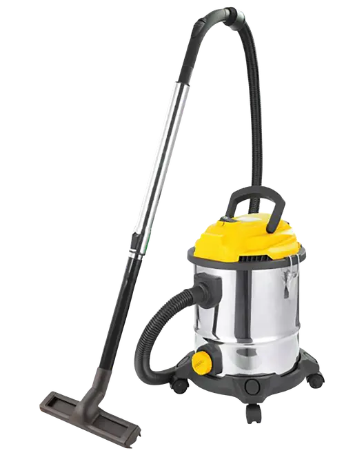 Wasco våt/torrdammsugare 1200 W