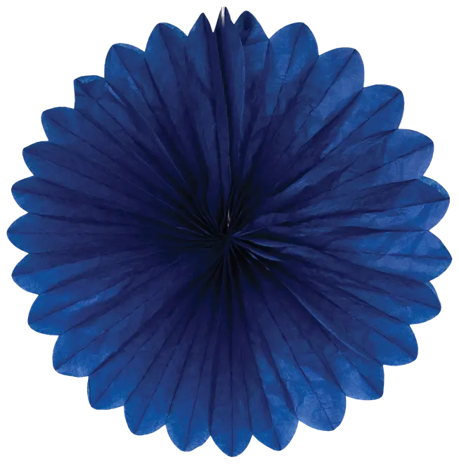 Vifte Ø30 cm blå 2-pak